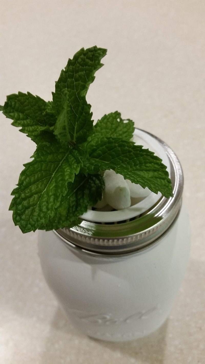 Mason Jar Lantern